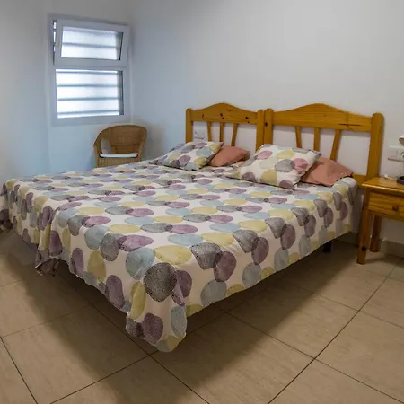 Marte - Universo Vacacional Daire Los Cristianos (Tenerife)