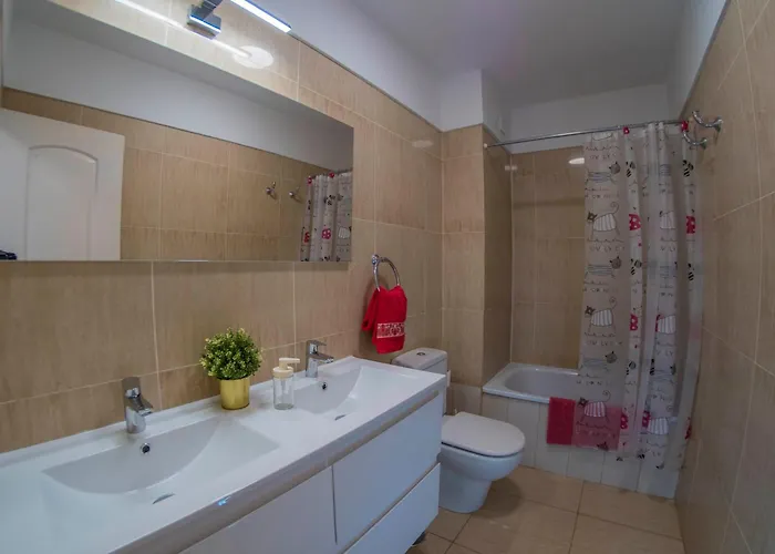 Apartamento Marte - Universo Vacacional Los Cristianos (Tenerife)