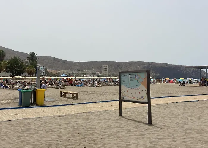 Marte - Universo Vacacional Los Cristianos (Tenerife)