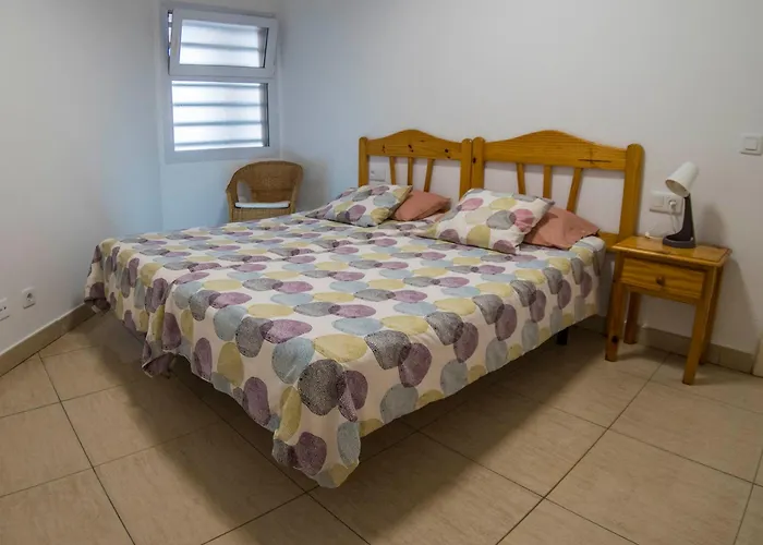 Marte - Universo Vacacional Apartamento Los Cristianos (Tenerife)
