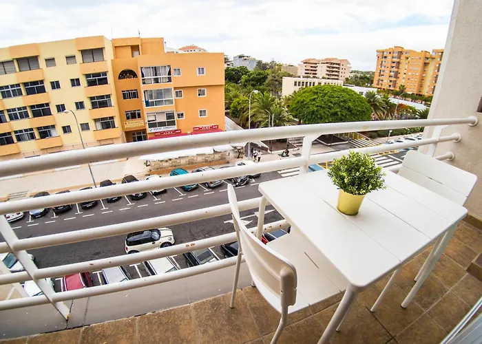 Marte - Universo Vacacional Лос Кристианос